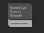 knowledge transfer network